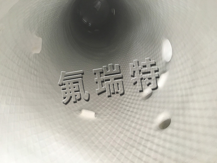 鋼襯塑儲罐、反應(yīng)釜