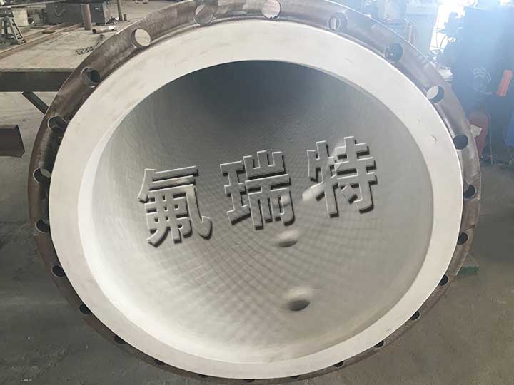 鋼襯塑儲罐、反應(yīng)釜